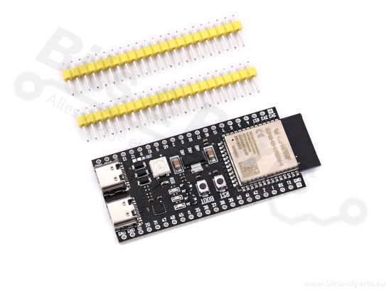ESP32-S3 DevKitC N16R8 Ontwikkelboard WiFi/Buetooth 